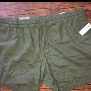 New Shorts with tags